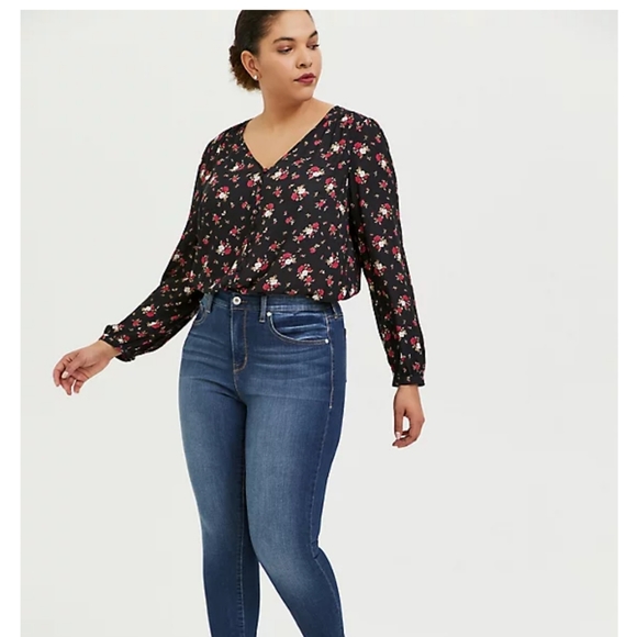 NWT TORRID BODYSUIT SIZE 2X - Picture 3 of 8